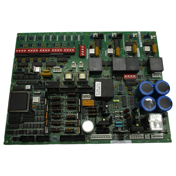 DS200DCFBG1B New GE Mark V DC Power and Feedback Board